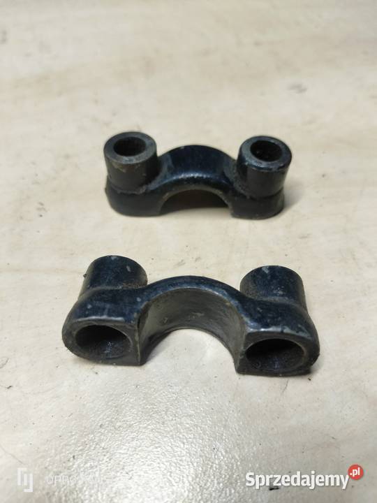 Uchwyty kierownicy Jawa 175 250 350 kiwaczka Łubno