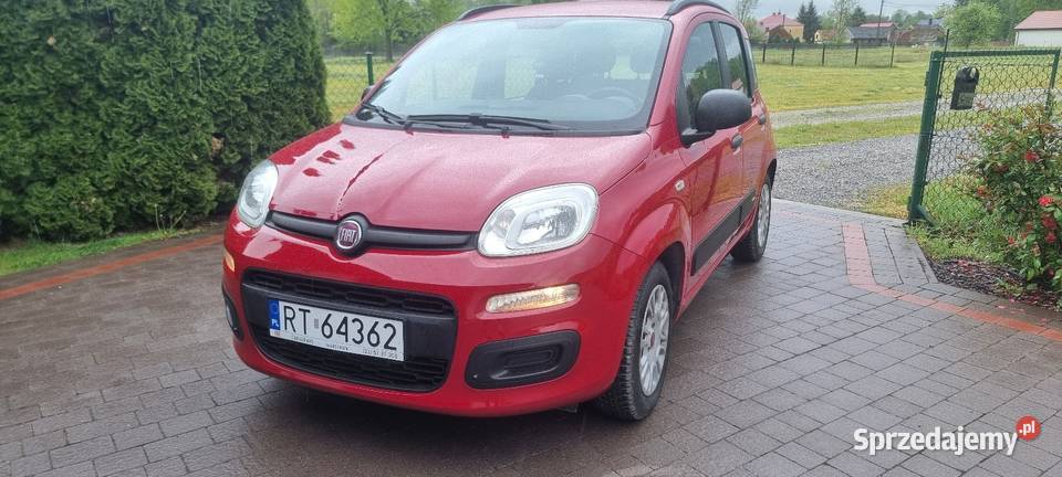 Fiat Panda III LPG Tarnobrzeg sprzedam