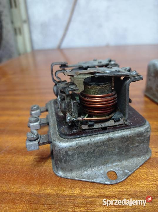 Regulator napięcia cza Jawa 6v Pozostałe Łubno sprzedam