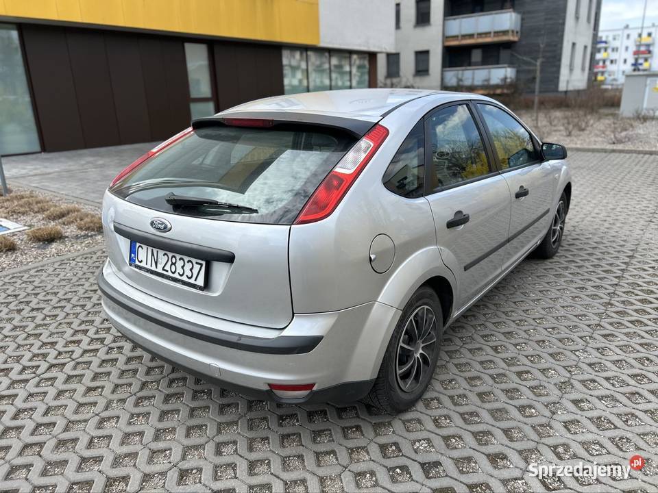 Ford Focus 2005r 18 diesel sprawny Inowrocław