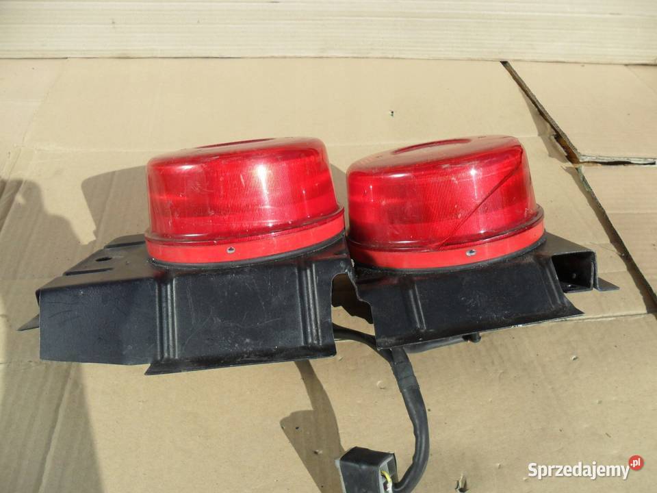 Ferrari Lampa Tył Tylna Lewa wielkopolskie