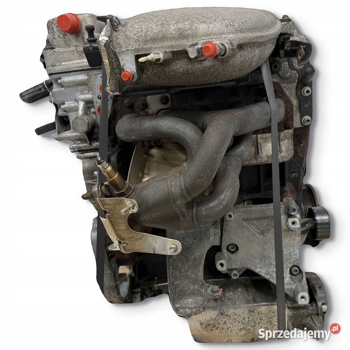 SILNIK AZX VW Passat B5 FL LIFT 23 V5 170 Chełm