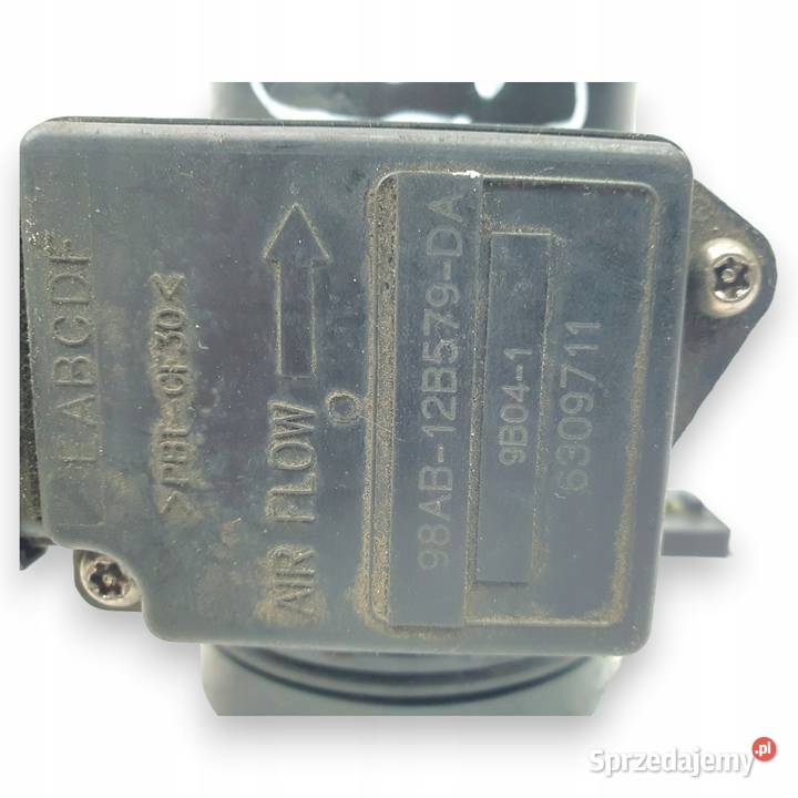 PRZEPŁYWOMIERZ Ford Focus MK1 16 16V Chełm sprzedam