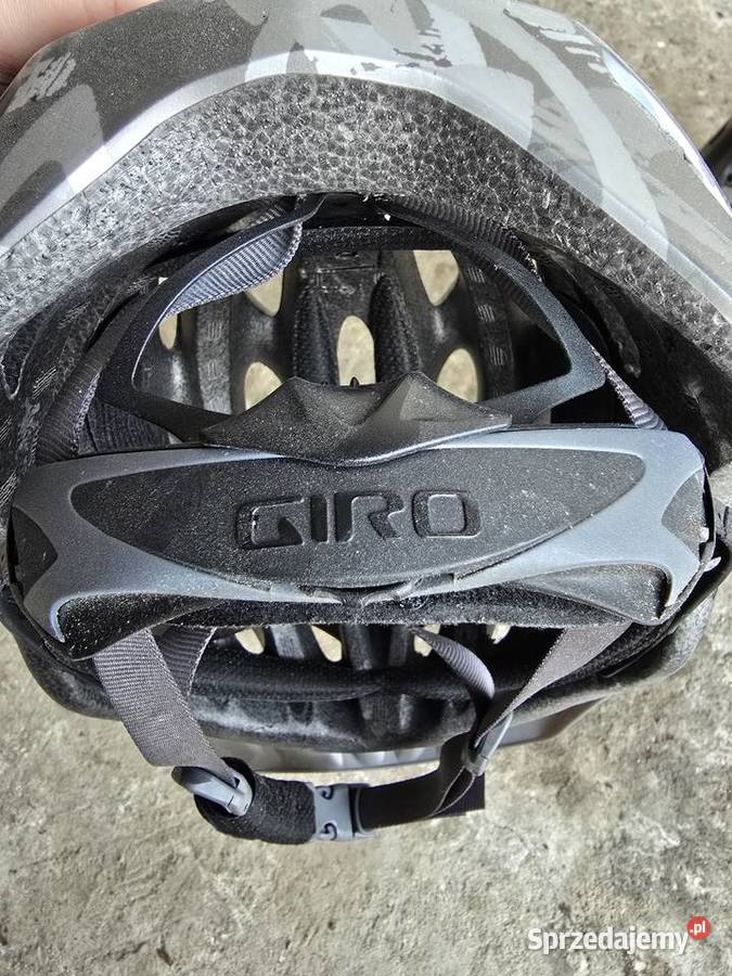 Kask rowerowy Giro Phase nowy 5860 Chrzanów