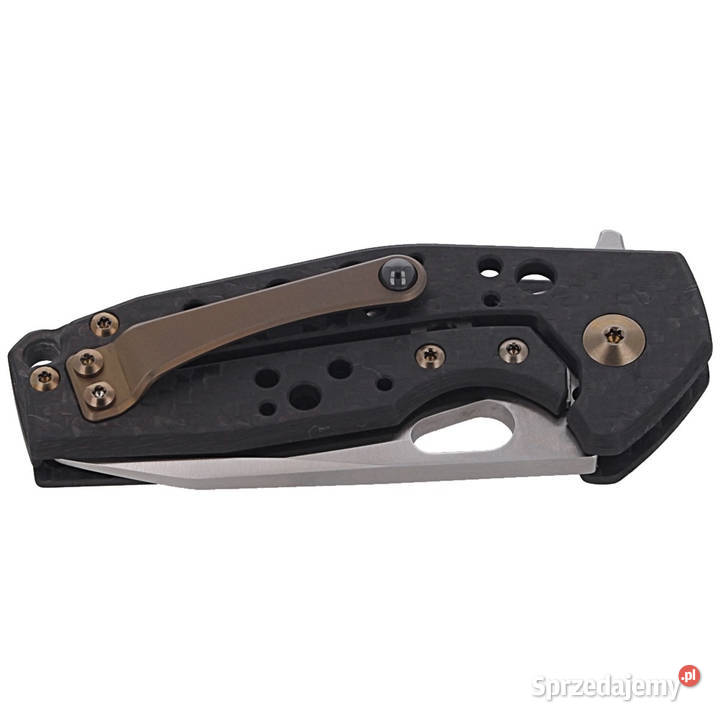 Nóż składany Fox Suru Carbon Fiber Frame Lock Warszawa