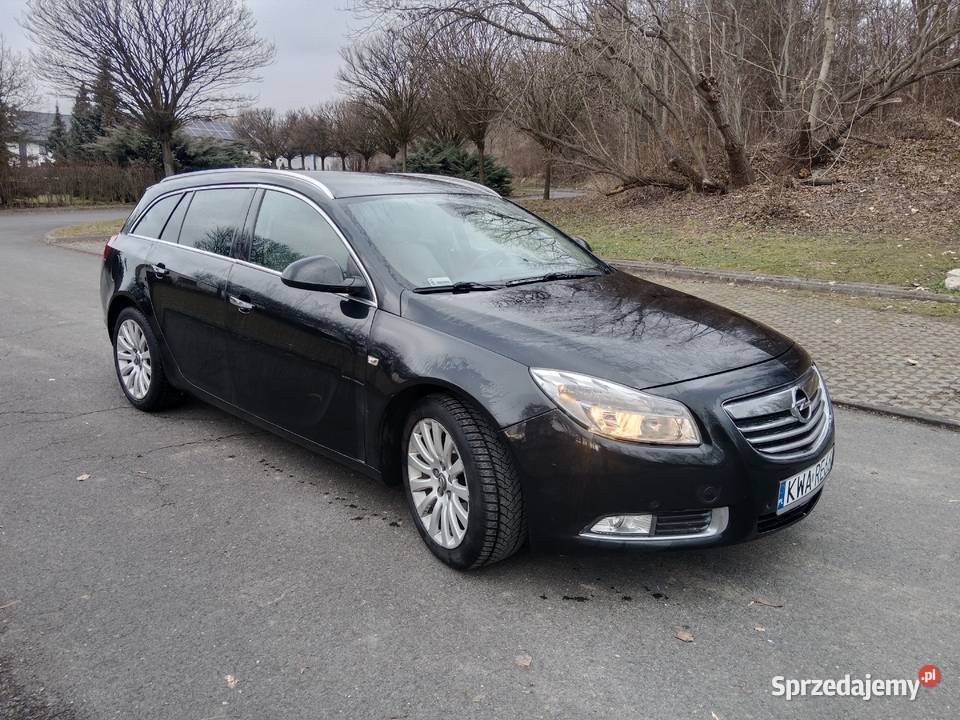 Opel Insignia 20 CDTI Trzebinia