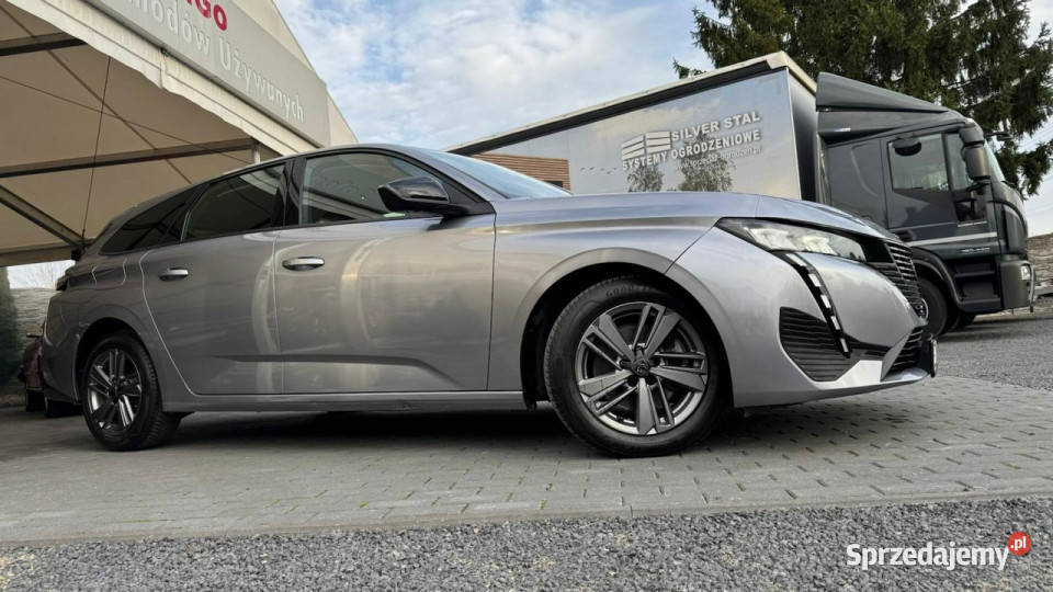 Peugeot 308 Peugeot 308 Nowy Model P5 2021 Zduńska Wola