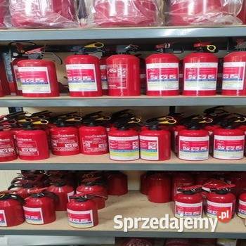 Gaśnice samochodowe 1 regeneracji Bytom