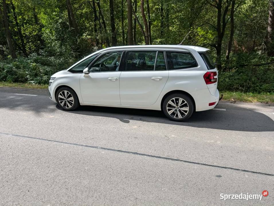Citroen C4 Grand Picasso FV23
