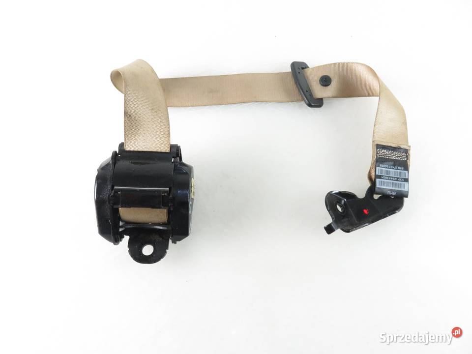 PAS LEWY TYLNY BMW X6 E71 Części samochodowe