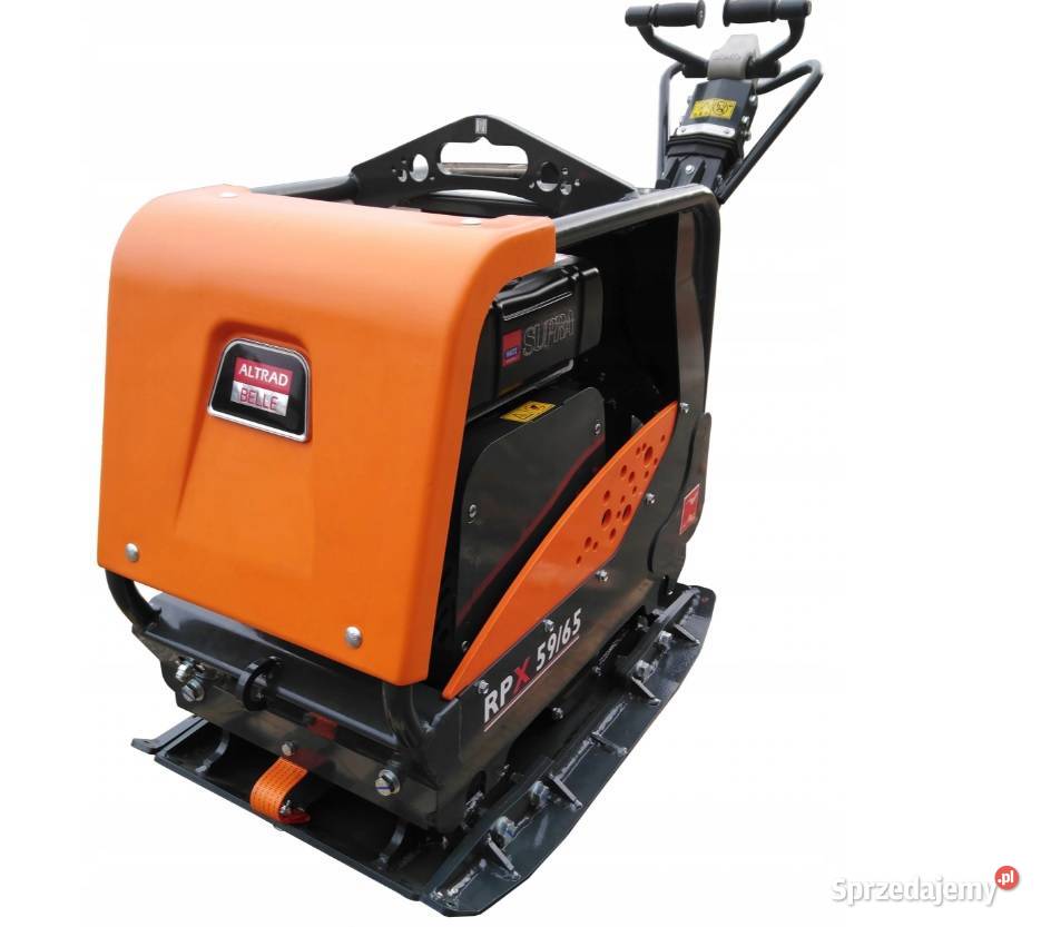 ZAGĘSZCZARKA BELLE ALTRAD RPX 5965 DDE