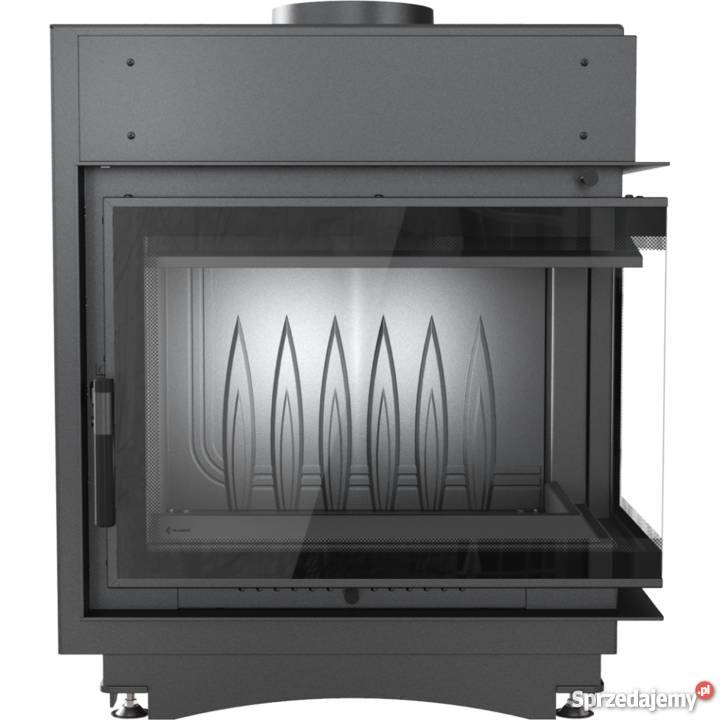 Wkład kominkowy MAJA 8 prawy BS DECO Piece i kominki Rabka-Zdrój