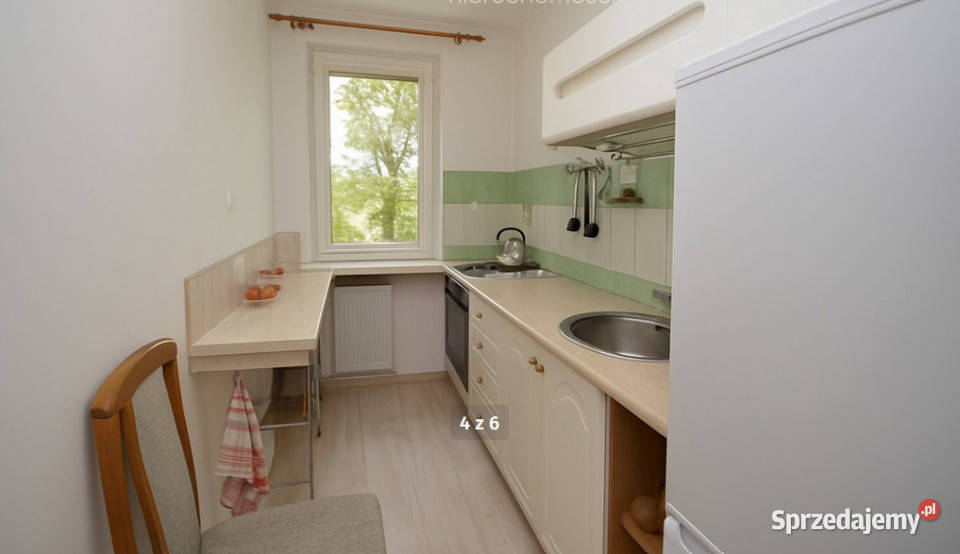 Sprzedaż mieszk38 m2 2 pokoje niski blok parter oddzielna kuchnia Opole