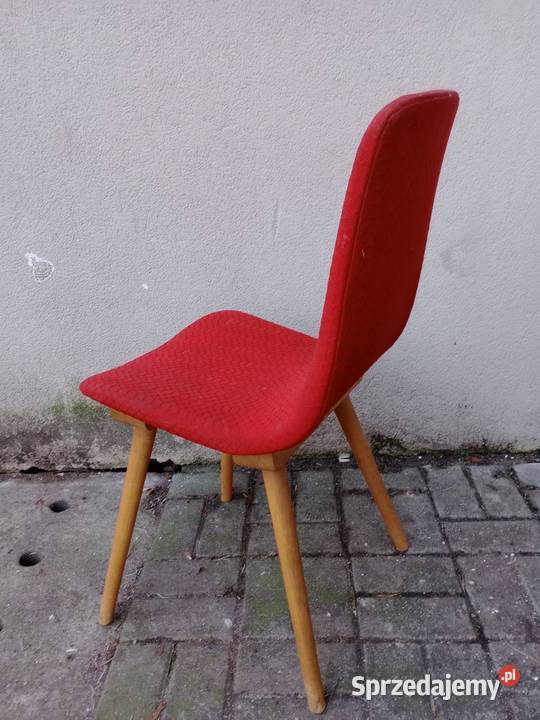 Krzesła Radomsko A6150 okres PRL Warszawa