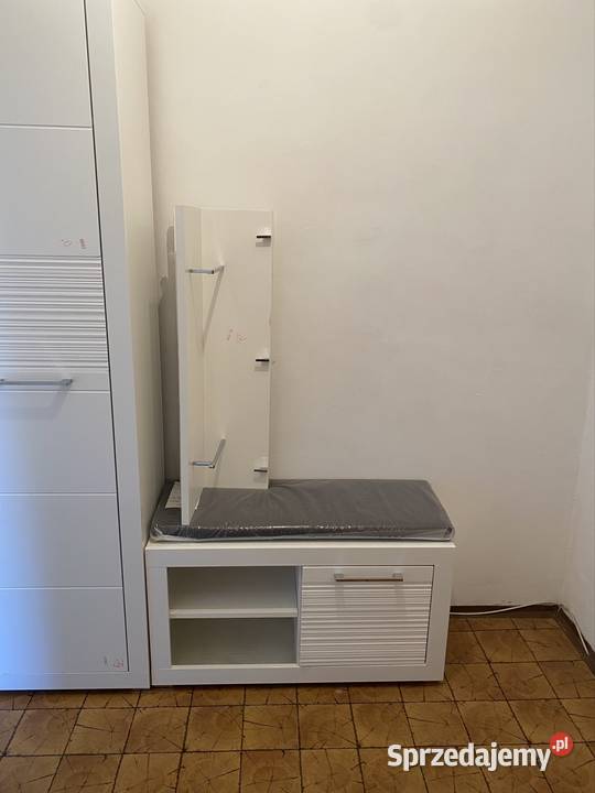 Komplet mebli do przedpokoju Cieszyn