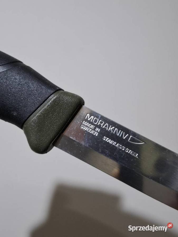 Morakniv nóż myśliwski wędkarski outdoorowy Sporty strzeleckie i myślistwo