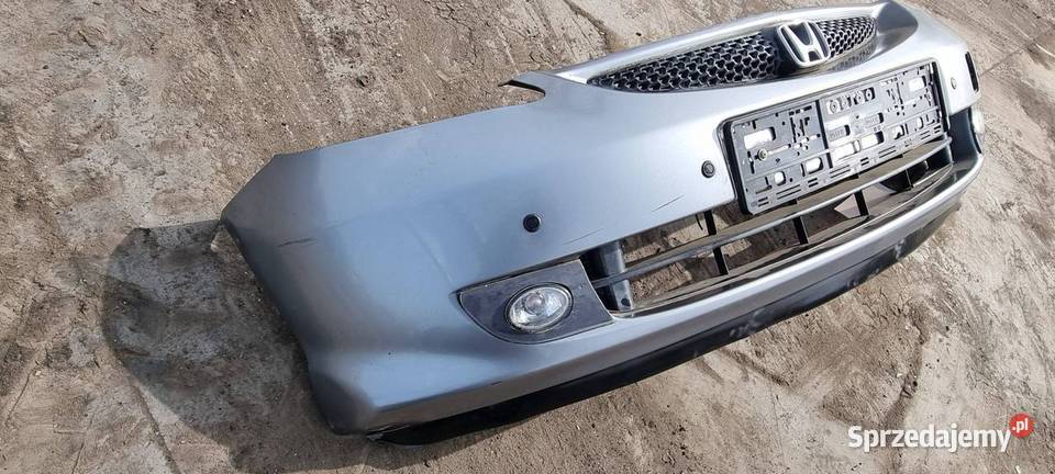 ZDERZAK PRZÓD HONDA JAZZ