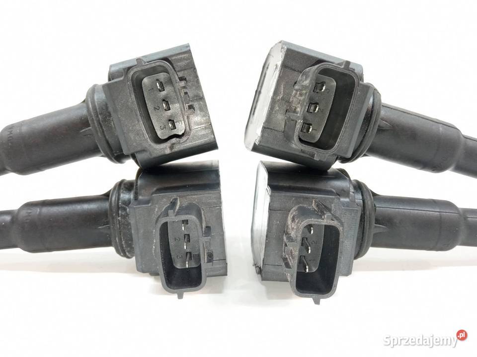 CEWKA ZAPŁONOWA BOSCH 12 B 115 Nissan Qashqai II Układ elektryczny silnika świętokrzyskie