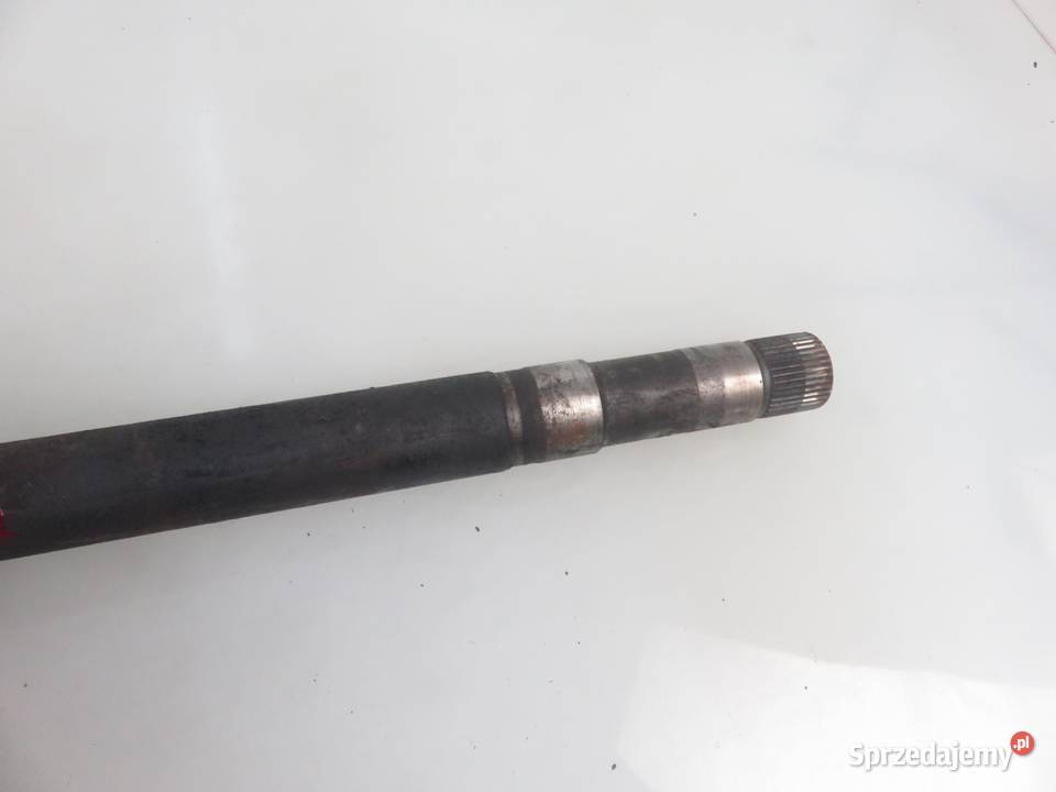 PÓŁOŚ PRAWA PRZEDNIA CITROEN C8 22 HDi