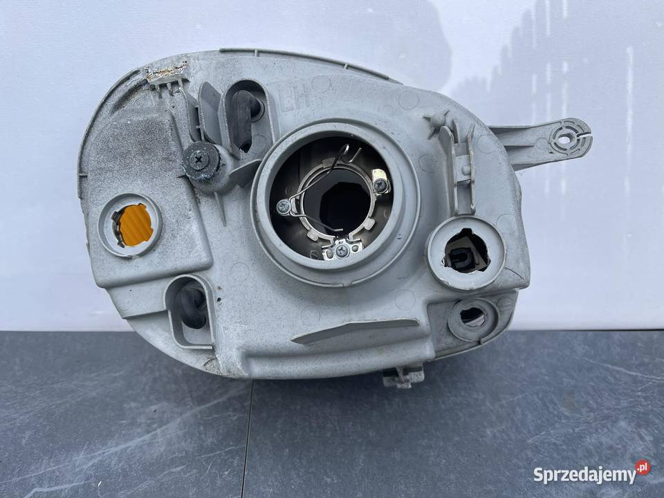 HYUNDAI ATOS PRIME LIFT LEWA LAMPA PRZÓD wielkopolskie Ostroróg