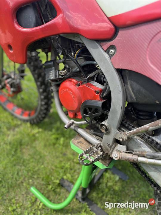 Gas Gas rookie ec 5080 Rok produkcji 2001 Zduńska Wola