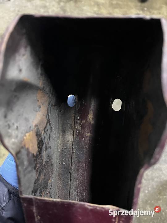 Simson sr2 osłona amortyzatora Opole