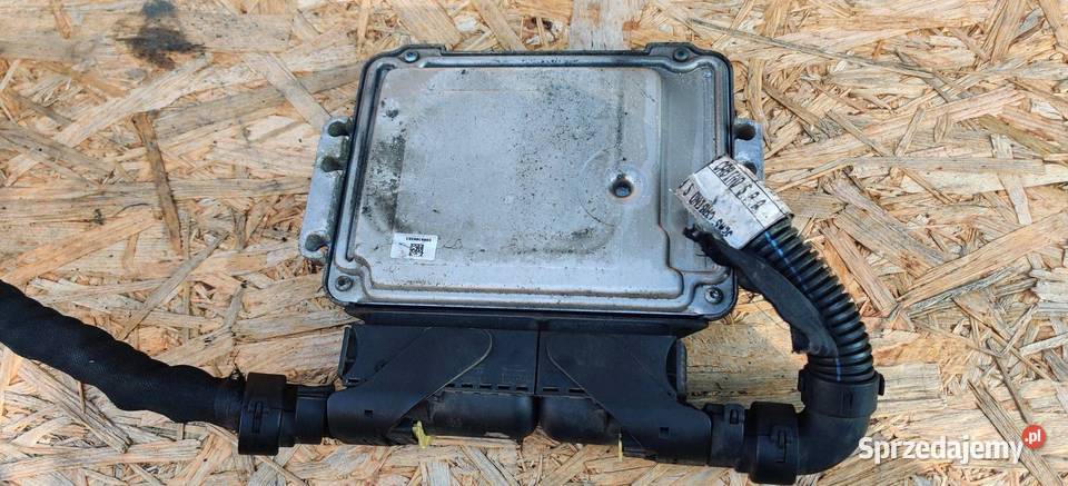 ALFA ROMEO 159 2009 STEROWNIK MODUŁ ECU osobowe