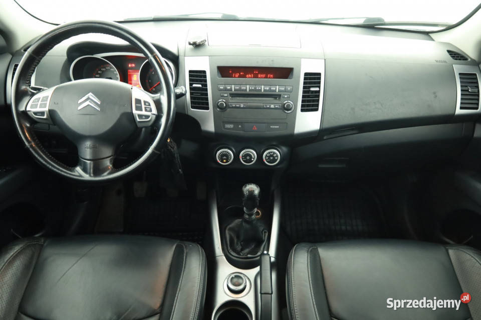 Citroen CCrosser 22 HDI mazowieckie