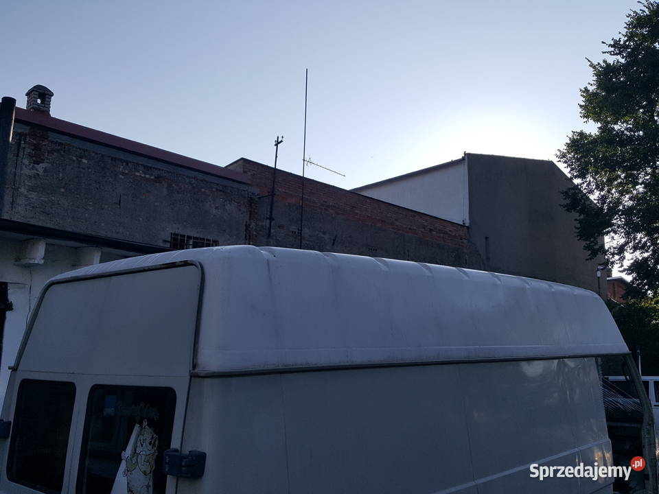 Oryginalny dach Volkswagen Lt 75 96r 45m Gniewkowo