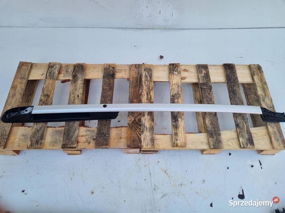 RELINGI DACHOWE Renault Scenic II lift Conquest Chełm