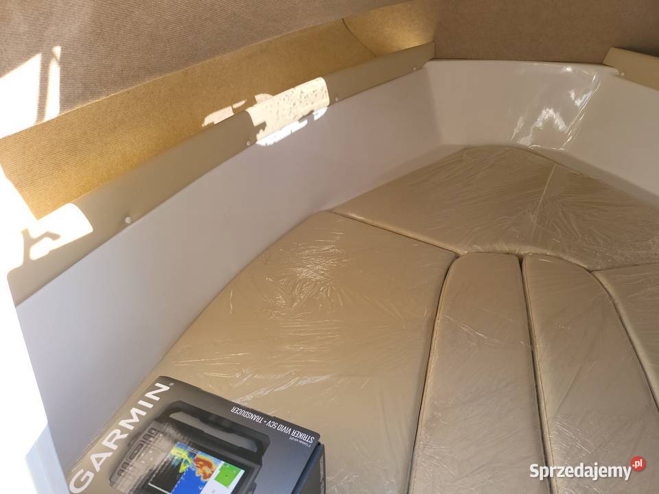 Olympia Yacht 570 holiday Gdańsk