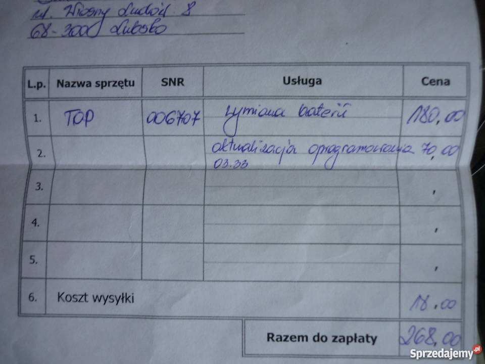 sprzedam zegar do gołębi Lipno sprzedam