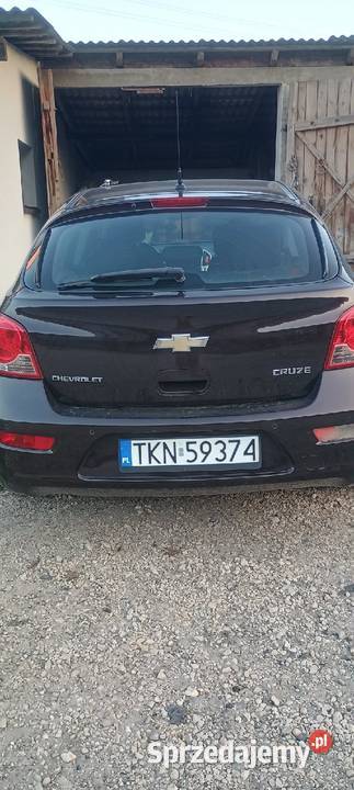 Chevrolet Cruze sprzedam
