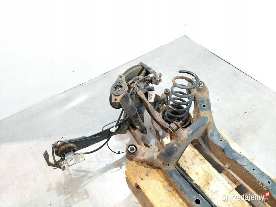 BELKA ZAWIESZENIA TYŁ KOMPLETNA Ford Galaxy Mk3