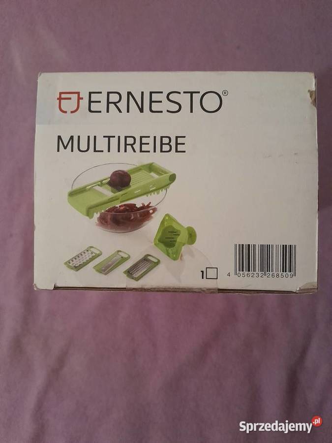 Niemiecka Wielofunkcyjna Tarka do Warzyw i Bydgoszcz