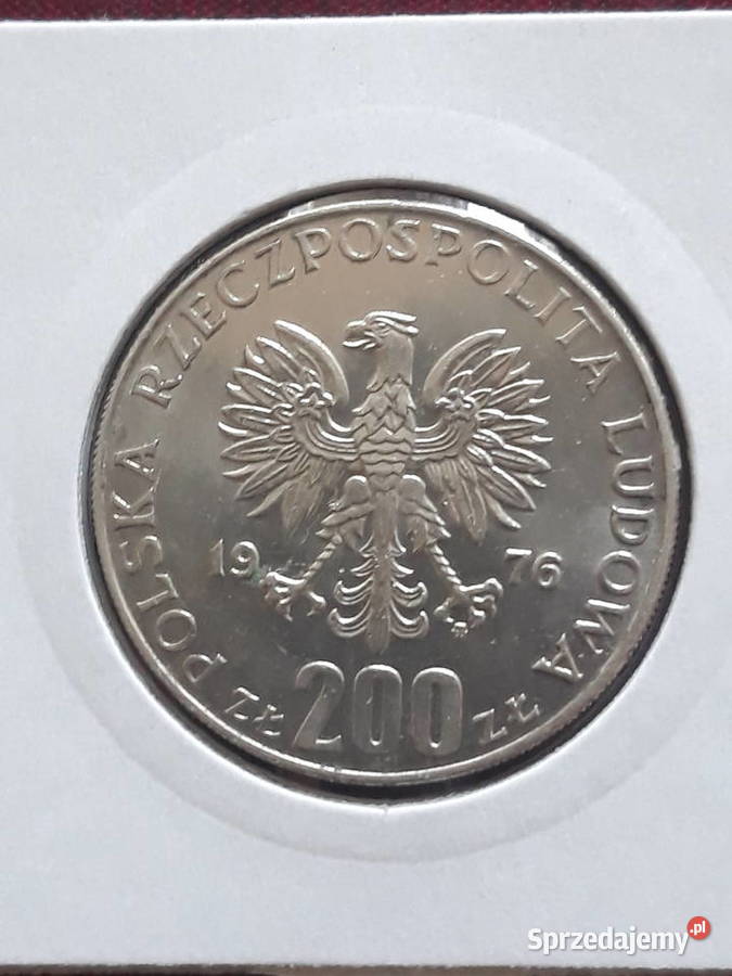 200 Igrzyska XXI Olimpiady 1976 r 4 Konin