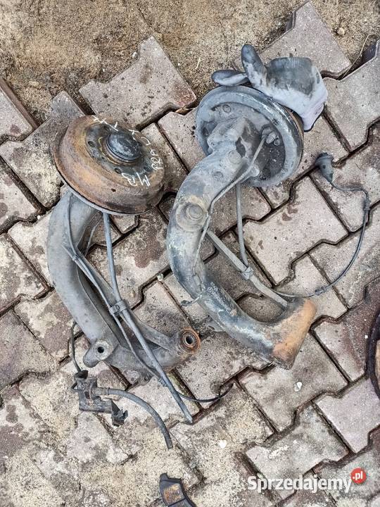 Wahacz piasta tył lewa prawa Mercedes A klasa W osobowe Szczecin sprzedam