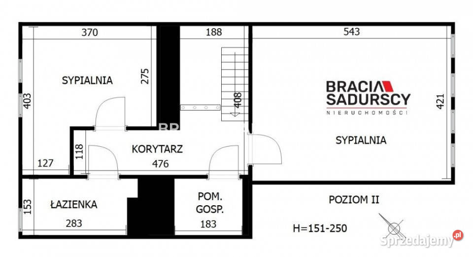 Mieszkanie 911m2 4 pokojowe Kraków