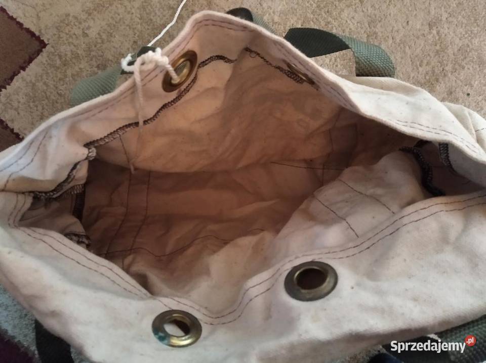 Ursus torba biała oryginalna lubelskie Lublin