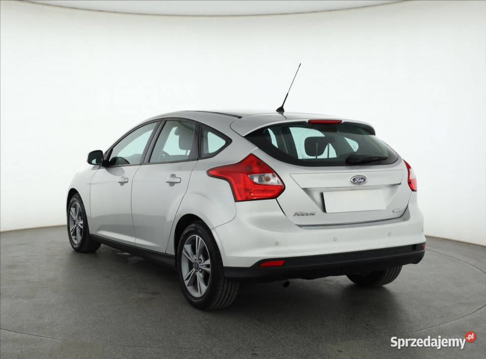 Ford Focus 10 EcoBoost ESP Focus Piaseczno