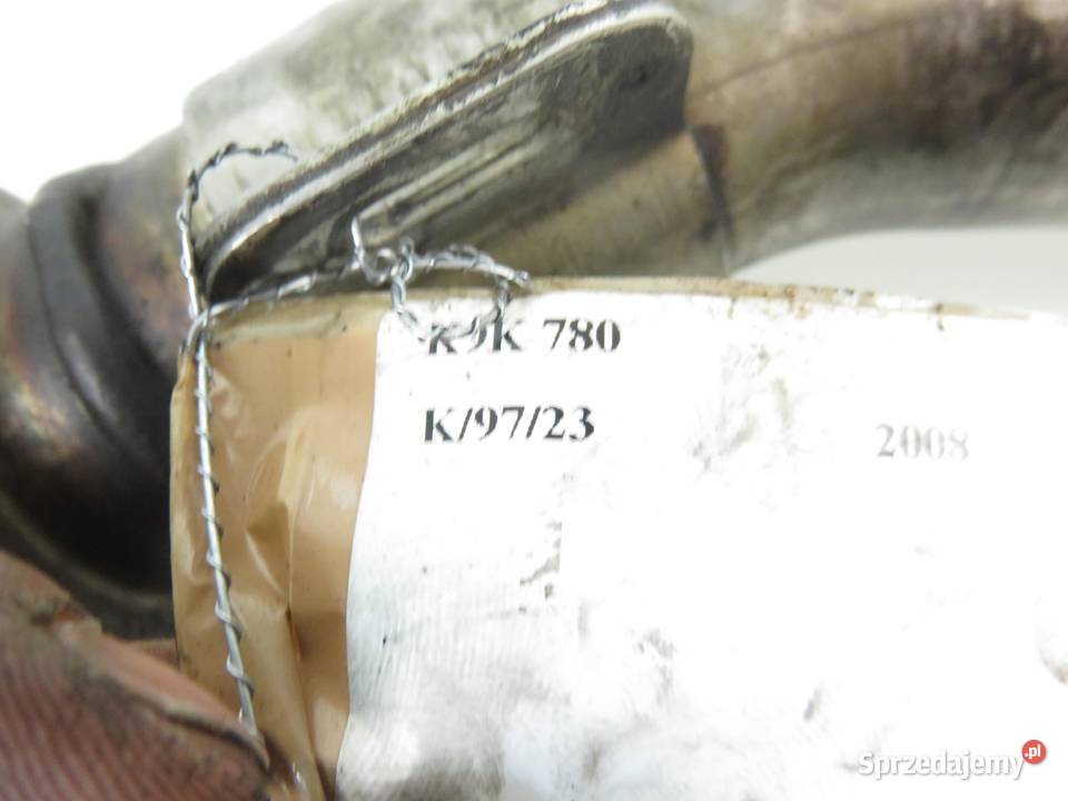 RURA INTERCOOLERA RENAULT LAGUNA III 15 dCi osobowe