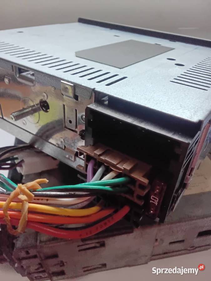 Blaupunkt Coburg RCR 168 warmińsko-mazurskie Milejewo sprzedam