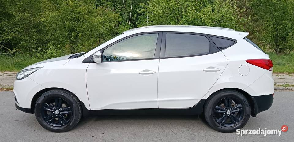 Hyundai ix35 16GDI rej022013r salon polska Częstochowa