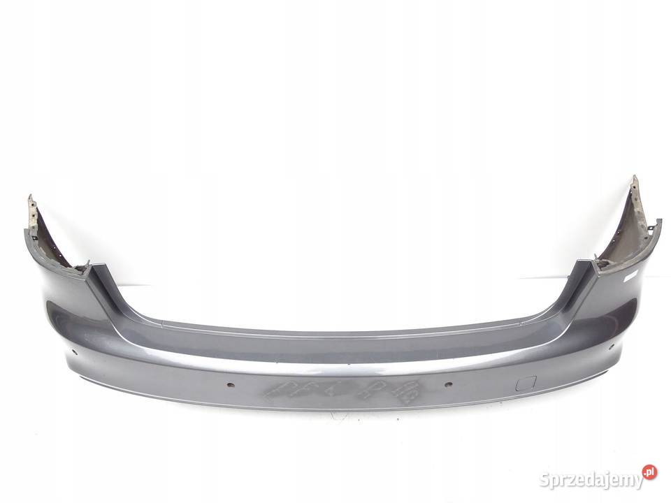 ZDERZAK TYŁ TYLNY LX7R AUDI A4 B8 LIFT KOMBI Zderzaki