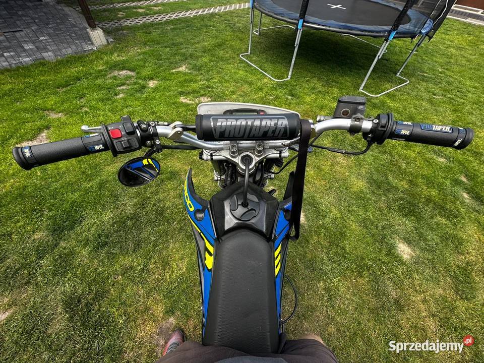 Motorower sherco sm 5070 opolskie Kolonowskie