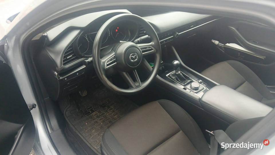 Mazda 3 IV 2019
