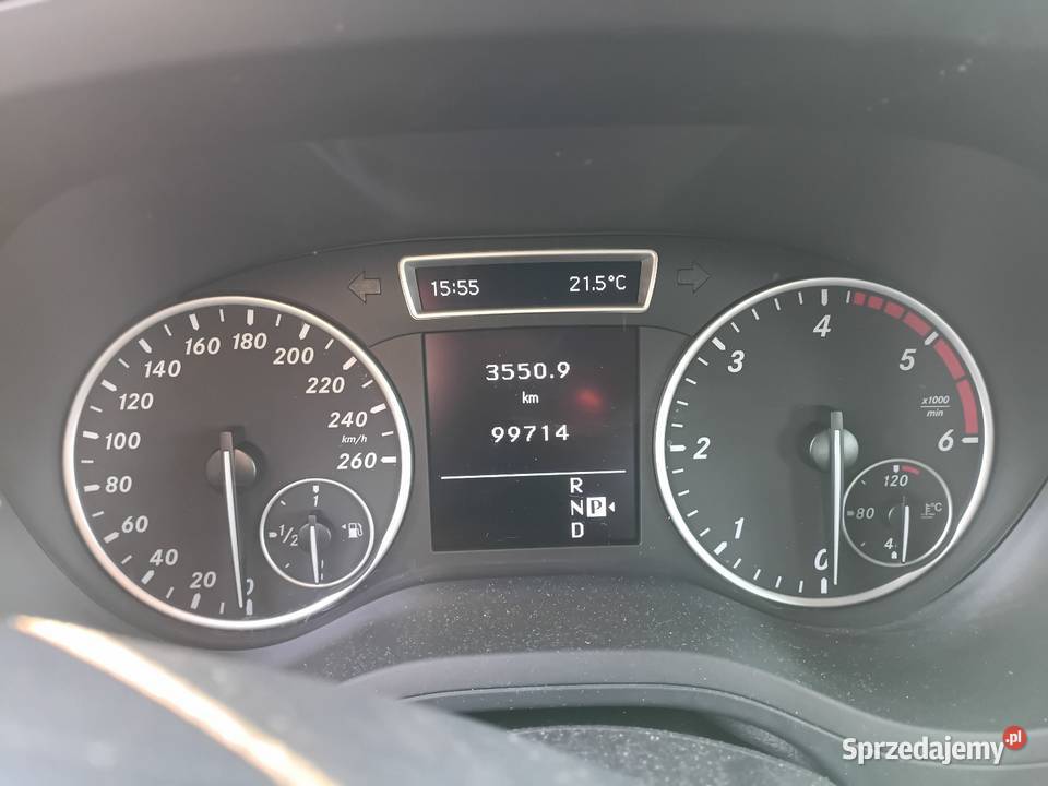 Mercedes Benz Drozdowice Wielkie