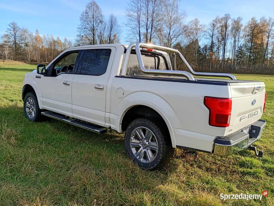Ford F150 50 Lariat Doinwestowany Zamienie sprzedam