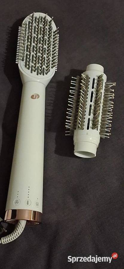 Sprzedam suszarkę T3 AireBrush Duo biała stan Klucze