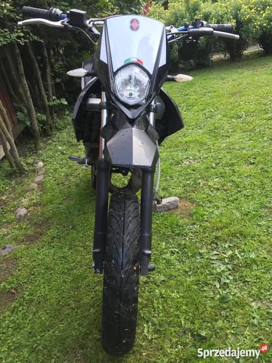 Gilera smt black 70 airsal Biadki